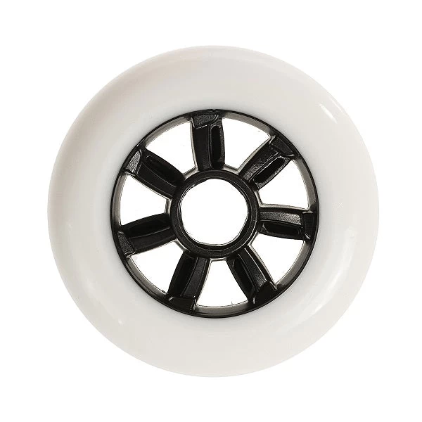 Rollerblade Hydrogen Inline Skate Wheels 100mm 85a - Set Of 8 - Image 3