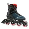 Rollerblade Macroblade 90 Mens Skates - Blue/Orange