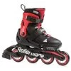 Rollerblade Microblade Kids Skates - Black/Red