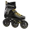 Rollerblade RB 110 3WD Inline Skates - Black/Yellow