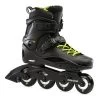 Rollerblade RB Cruiser Inline Skates - Black/Neon Yellow
