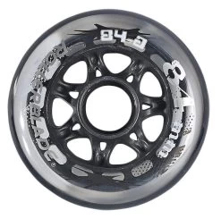 Rollerblade Recreational Wheels 84mm 84a - Set Of 8