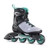 Rollerblade Zetrablade Elite Womens Skates - Black/Powder Blue