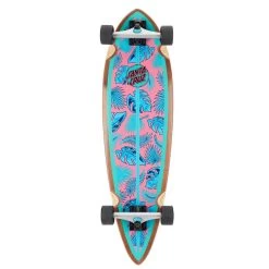 Santa Cruz Cabana Dot 33" Pintail Longboard