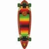 Santa Cruz Serape Dot 33" Pintail Longboard Complete