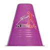 Seba Dual Density Freestyle Slalom Cones - Violet