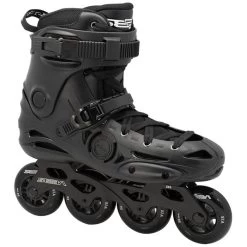 Seba E3 80 Premium Inline Skates - Black