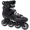 Seba High Light Carbon 80 Inline Skates - Black