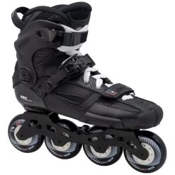 Seba High Light Carbon 80 Inline Skates - Black