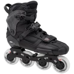 Seba High Light Carbon Competition Inline Skates - Black