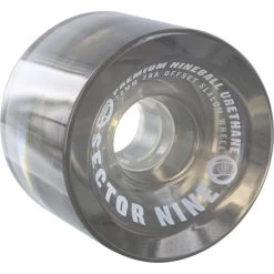 Sector 9 Nineballs 72mm 78A Grey Skateboard Wheels