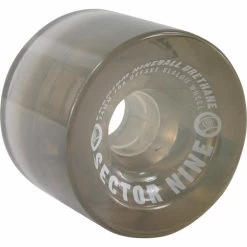Sector 9 Nineballs 74mm 78A Smoke Skateboard Wheels