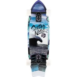 Sector 9 Wavepark Shadow 30" Cruiser Longboard