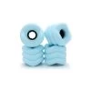 Shark Wheel 60mm Ice Blue California Roll Skateboard Wheels