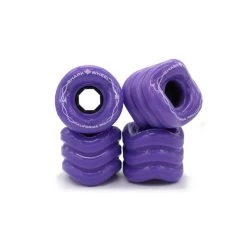Shark Wheel Purple California Roll 60mm Skateboard Wheels