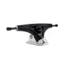 Shark Wheel Shiver Pro Series Black/Silver 180mm Longboard Trucks - Set Of 2