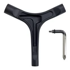 Skate Tool All-In-One Lug Wrench For Longboards Skateboards