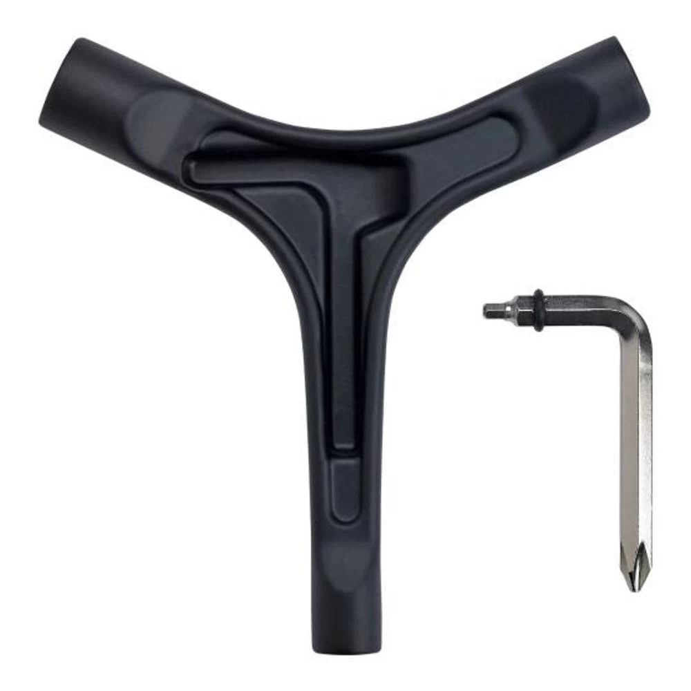 Skate Tool All-In-One Lug Wrench For Longboards Skateboards