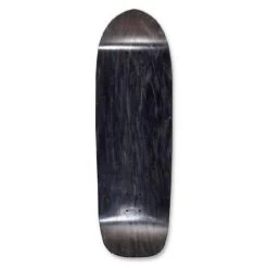 Skateboard Deck - Blank Old School Deck - 33" Deck - Black