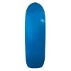 Skateboard Deck - Blank Old School Dipped Deck - 33 X 10 - Deck - Blue