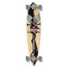 Smite Pintail Longboard 40 Inch From Punked - Complete