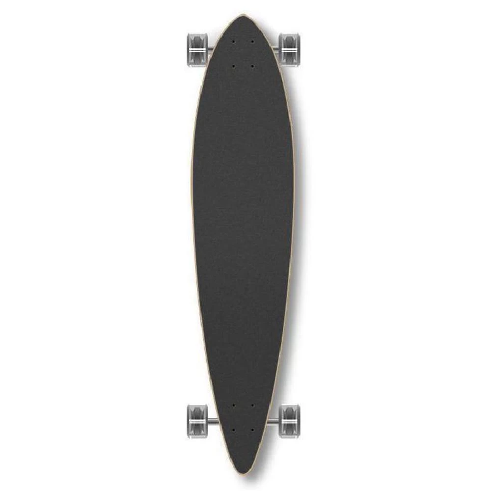 Smite Pintail Longboard 40 Inch From Punked - Complete - Image 3