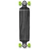 Stained Black Drop Down Blank 41" Longboard