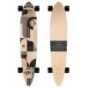 Stella Abstract Surf 46” Pintail Longboard