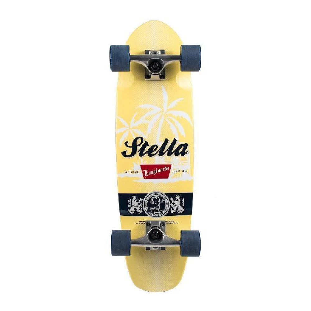 Stella Beer Runner Banquet 29" Cruiser Stella Longboard