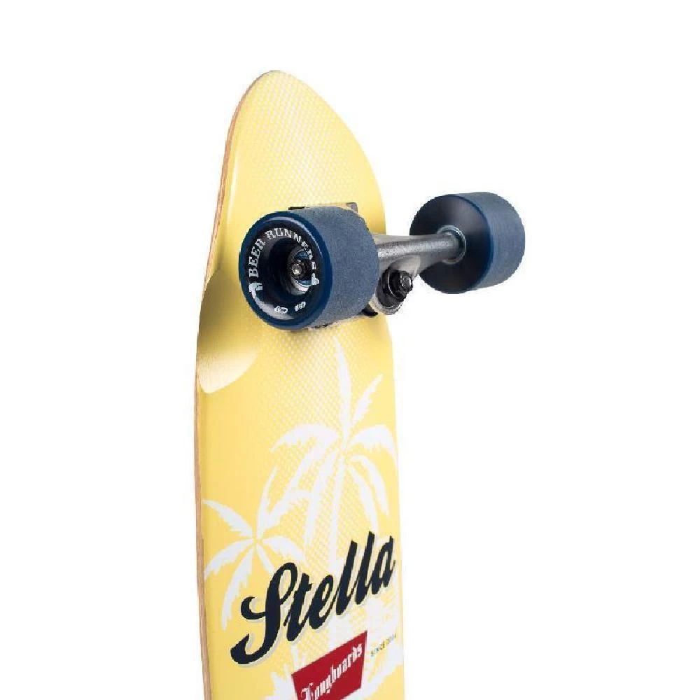 Stella Beer Runner Banquet 29" Cruiser Stella Longboard - Image 2