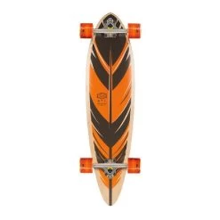 Stella Blunt Nose Feather Longboard 38" Stella Complete