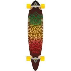 Stella Celtic Pintail 46" Longboard Skateboard