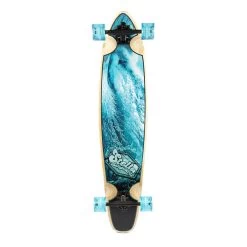 Stella Flotsam 42” Kicktail Longboard