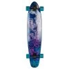 Stella Jellyfish 42” Kicktail Longboard
