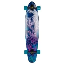 Stella Jellyfish 42” Kicktail Longboard