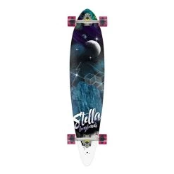 Stella Plume 38” Pintail Longboard