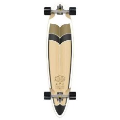 Stella Quill Pintail 42" Longboard Skateboard