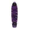 Stella Zig Zag Blunt Nose Kicktail 42" Longboard