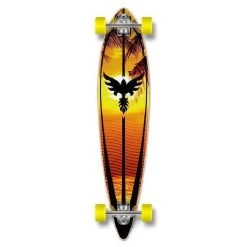 Sunset 40 Inch Pintail Longboard