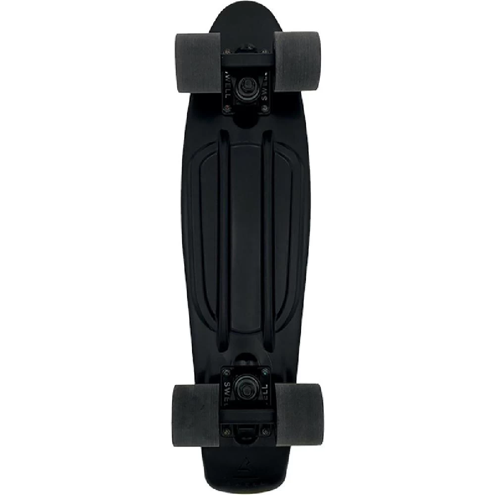 Swell Black Sand Black 28" Cruiser Skateboard