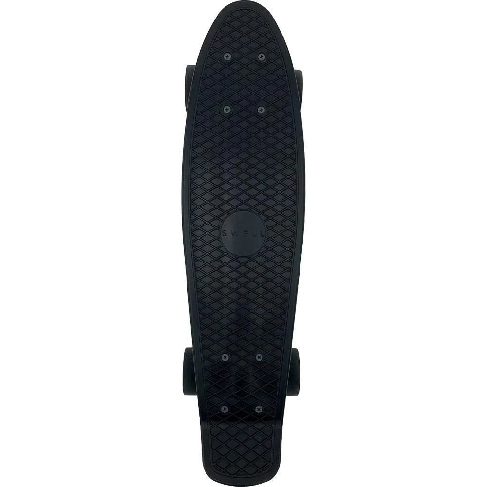 Swell Black Sand Black 28" Cruiser Skateboard - Image 3