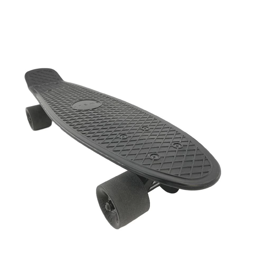 Swell Black Sand Black 28" Cruiser Skateboard - Image 4