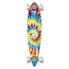 Tiedye Original Pintail Longboard 40 Inch From Punked