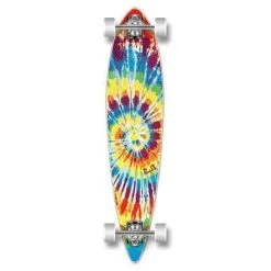 Tiedye Original Pintail Longboard 40 Inch From Punked