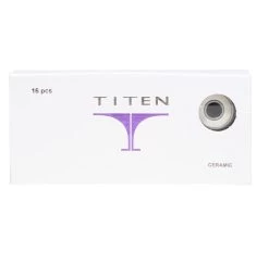 Titen Ceramic Bearings - 16 Pack