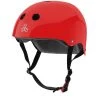 Triple 8 Certified Sweatsaver Helmet Red Gloss Skate Helmet