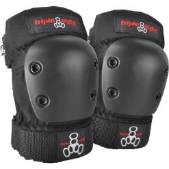 Triple 8 EP 55 Black Elbow Pads - Small