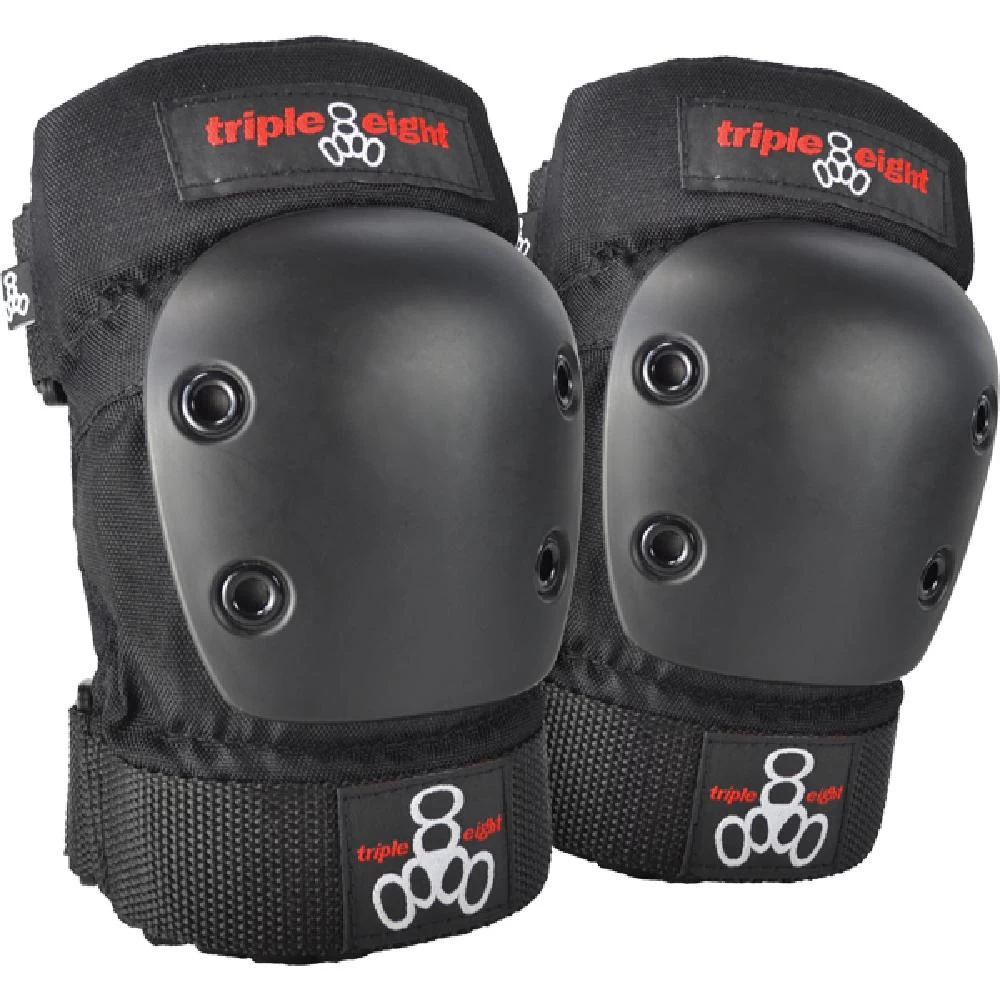 Triple 8 EP 55 Black Elbow Pads - Small