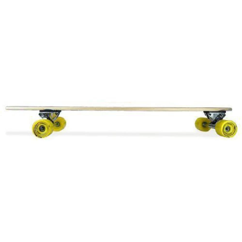 Tropical Day Pintail Longboard 40 Inch From Punked - Complete - Image 3