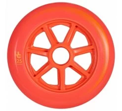 Undercover Cosmic Solar Wheels Full Radius 125mm 86a - Set Of 6